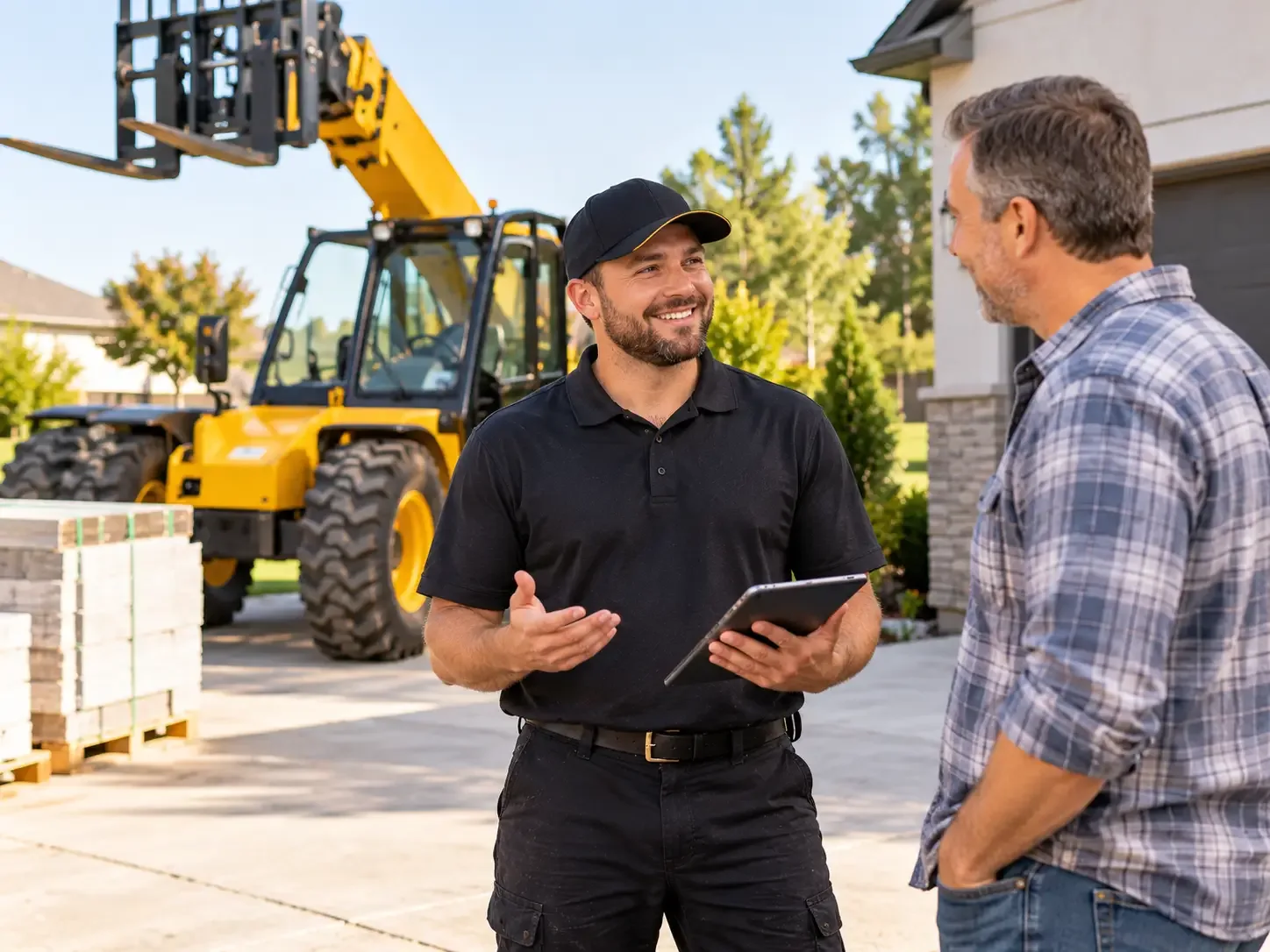 Forklift Rental Tarrytown, GA FAQs